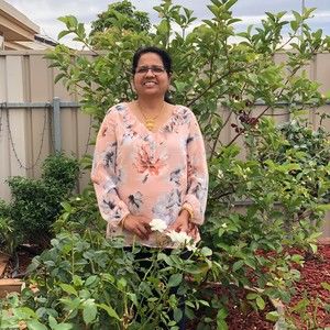 Meet your Posher, Ancy